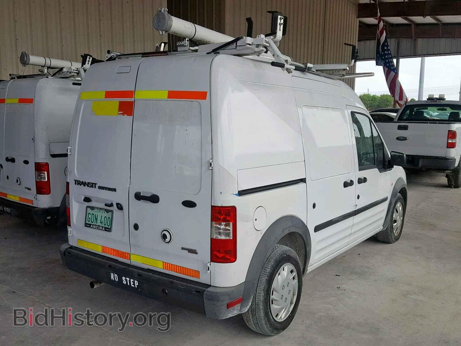 2012 FORD TRANSIT CO - VIN: NM0LS7AN3CT114858 - Photo 4