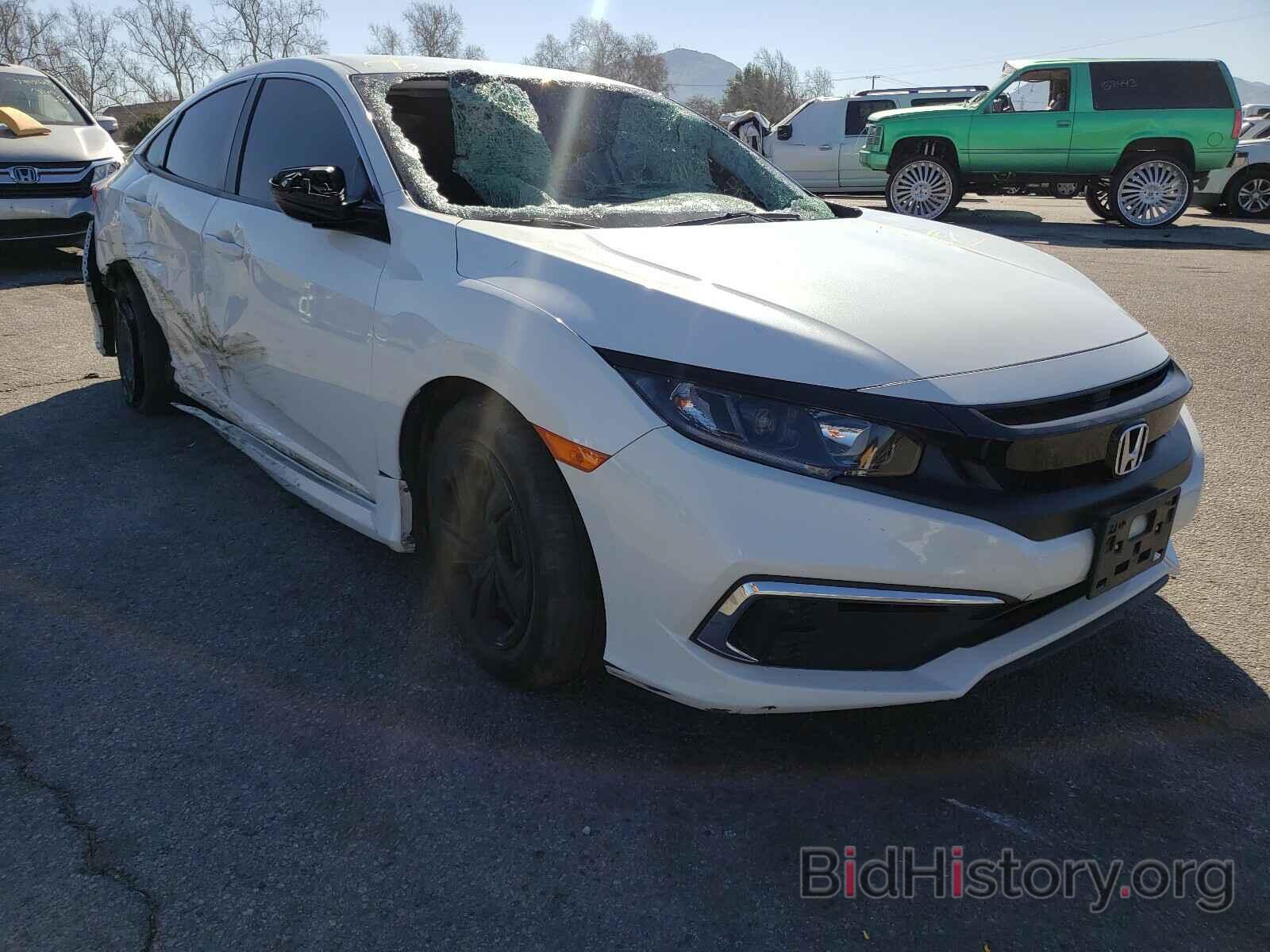 Photo 2HGFC2F62KH505885 - HONDA CIVIC 2019