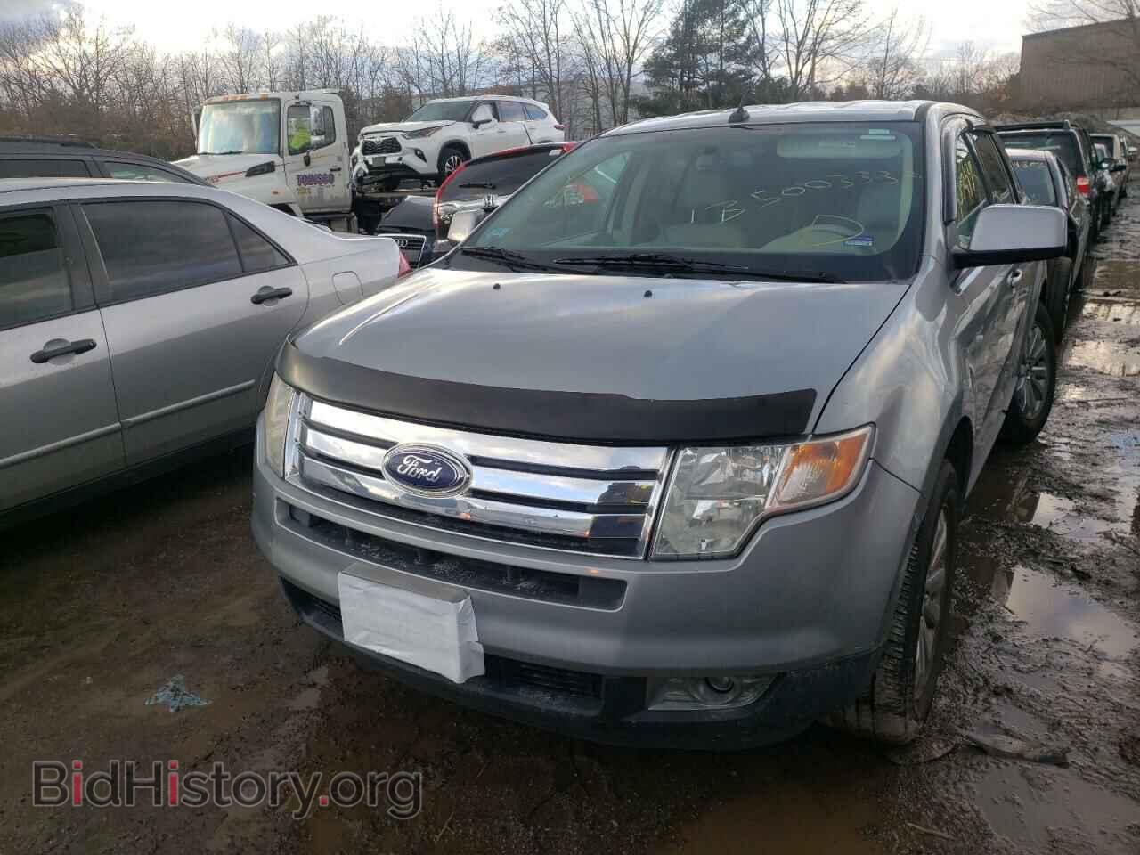 2007 FORD EDGE - VIN: 2FMDK49C17BA32492 - Фото 2
