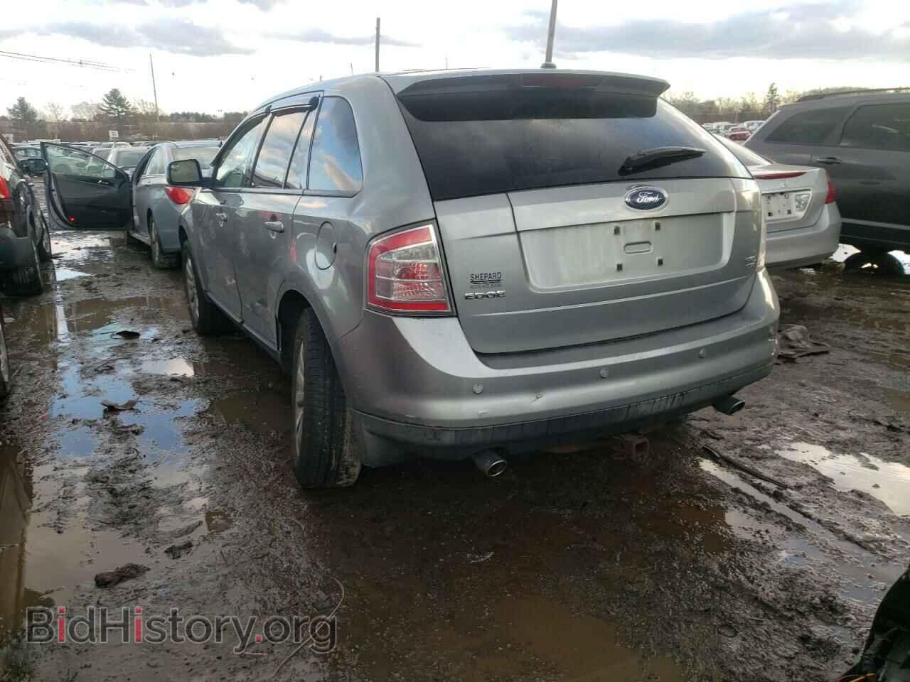 2007 FORD EDGE - VIN: 2FMDK49C17BA32492 - Фото 3