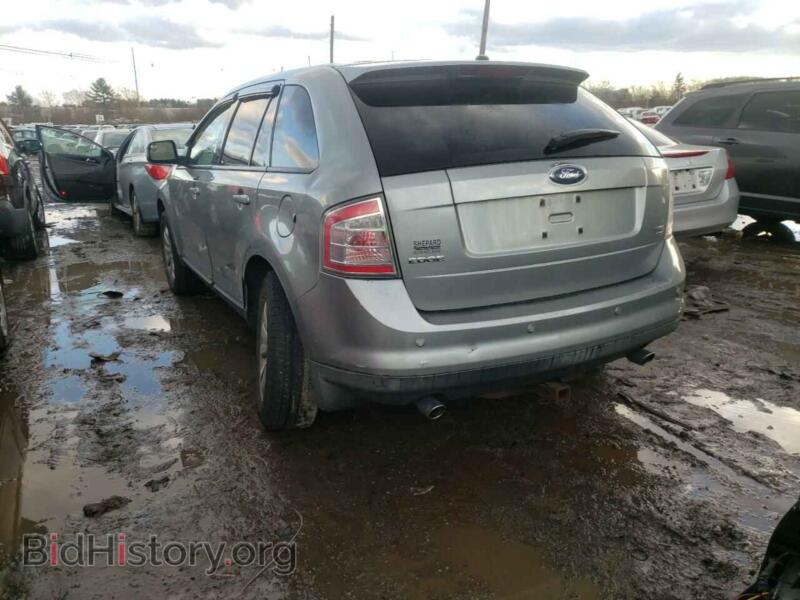 2007 Ford EDGE (VIN 2FMDK49C17BA32492) — фото 3 из 10
