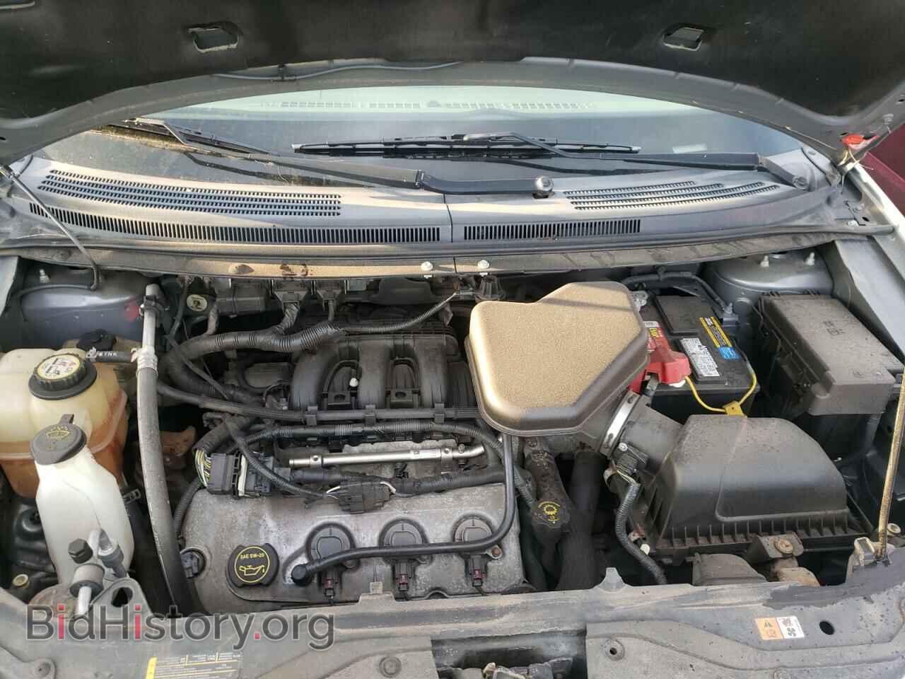 2007 FORD EDGE - VIN: 2FMDK49C17BA32492 - Фото 7