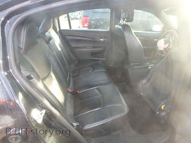 2011 CHRYSLER 200 - VIN: 1C3BC2FG3BN518565 - Фото 6