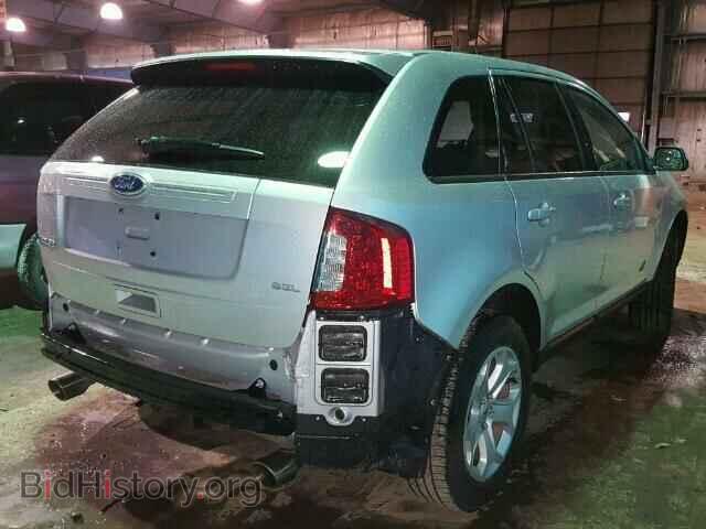 2012 FORD EDGE - VIN: 2FMDK3JC8CBA58166 - Photo 4