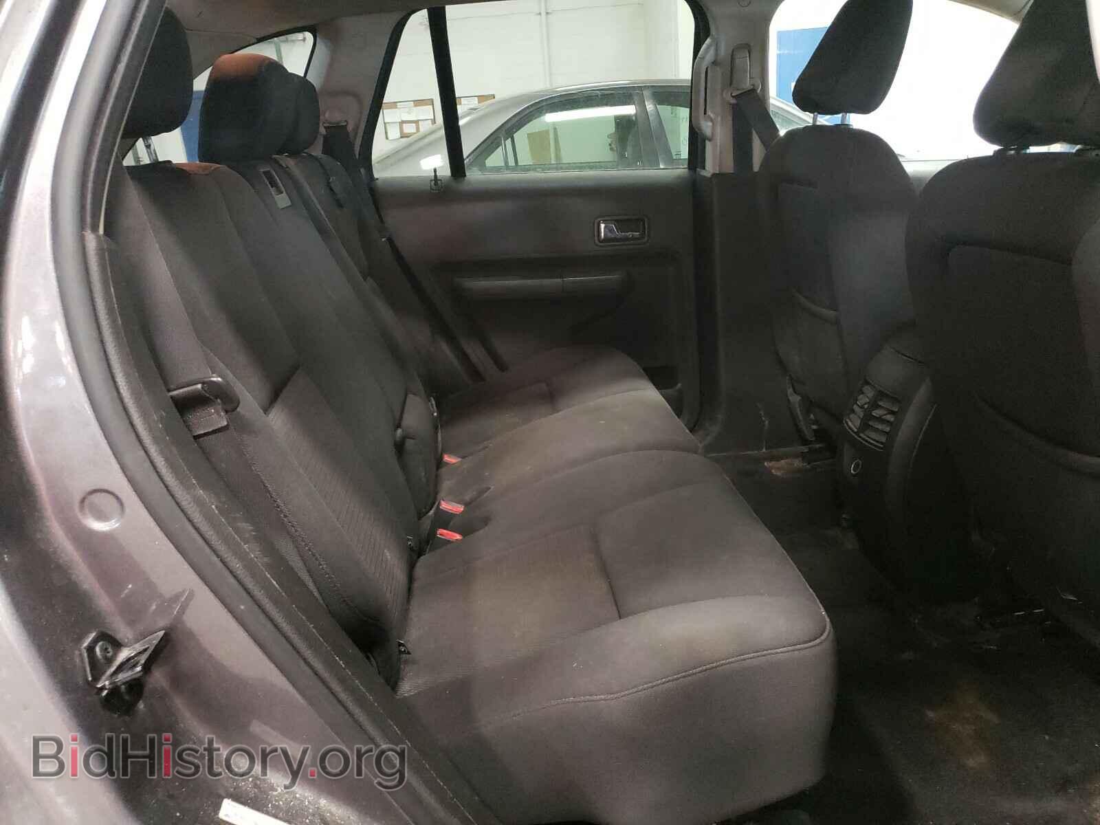 2009 FORD EDGE - VIN: 2FMDK38C69BA33569 - Photo 6