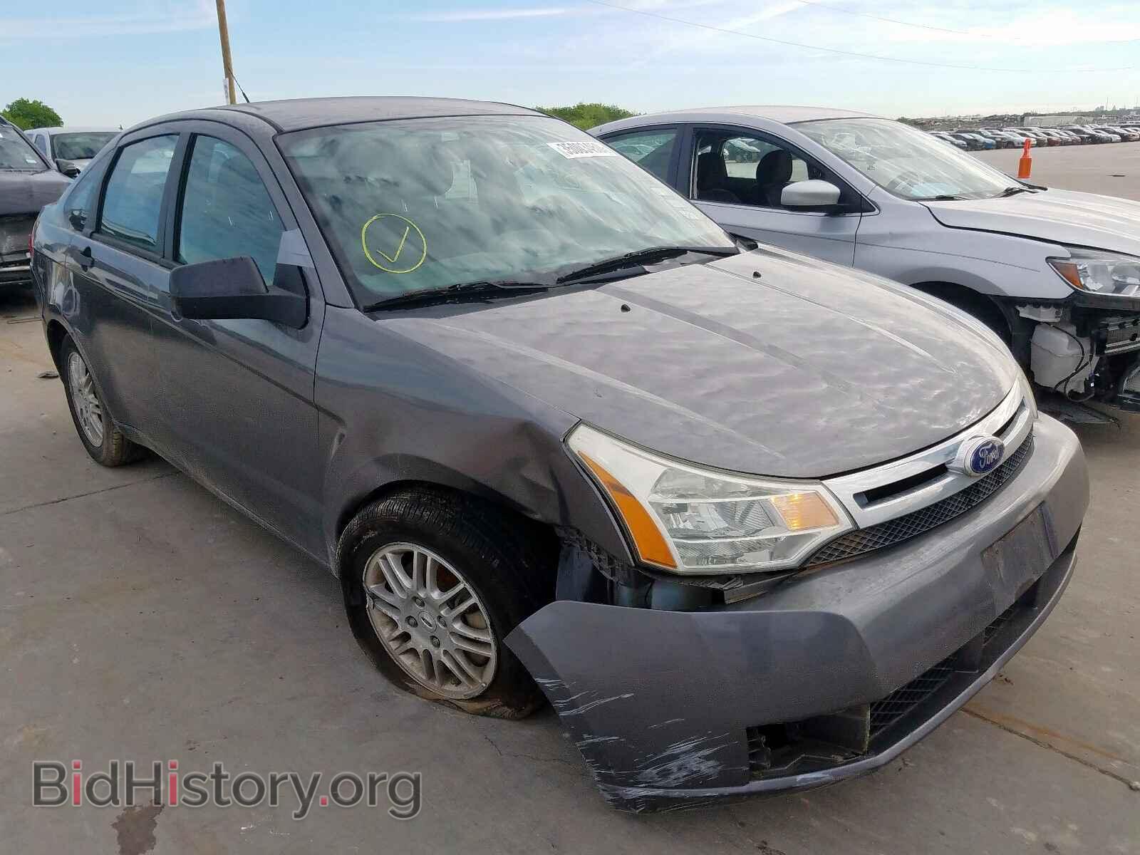 Фотография 1FAHP3FN7AW270558 - FORD FOCUS 2010