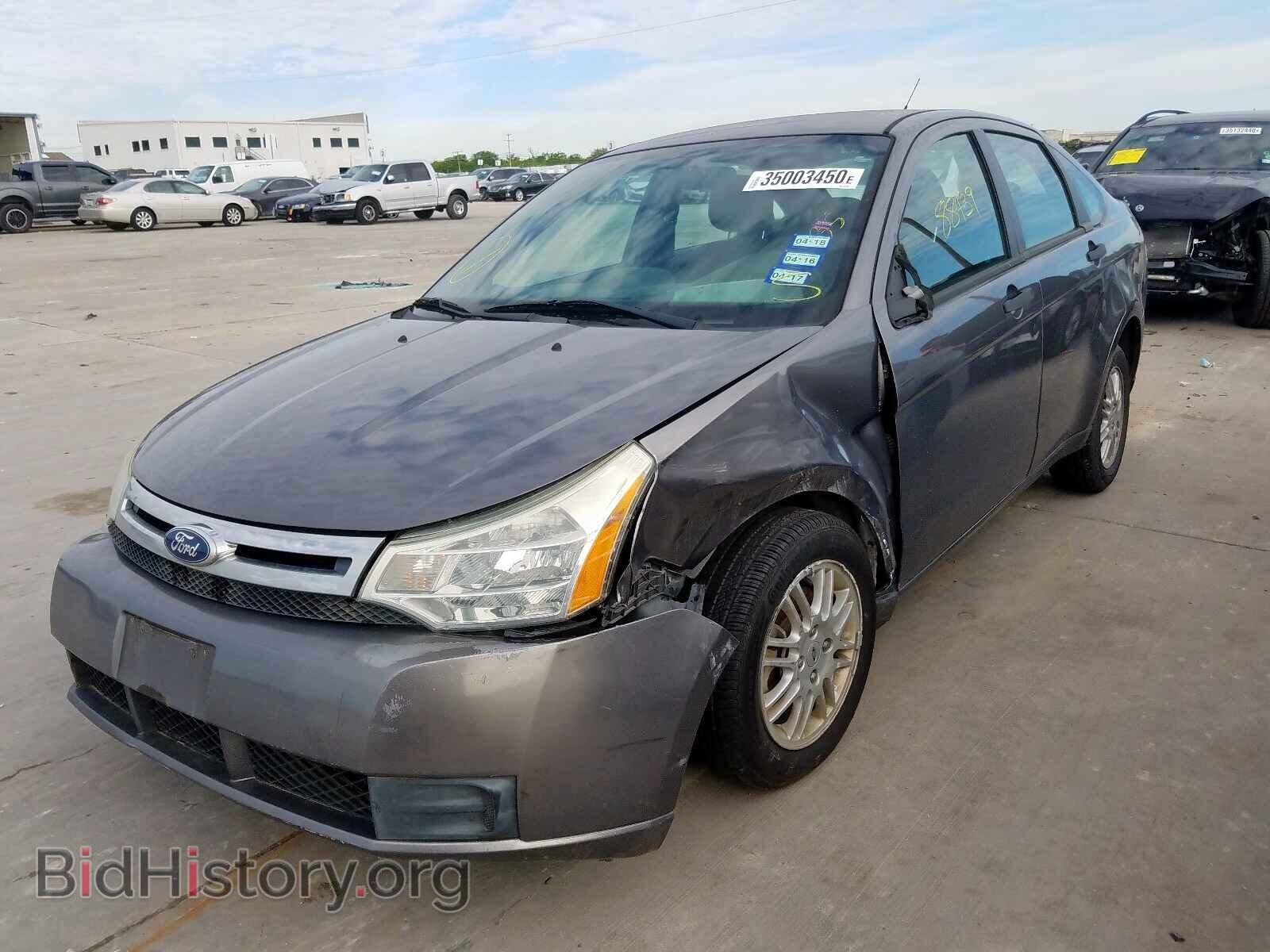 2010 FORD FOCUS - VIN: 1FAHP3FN7AW270558 - Фото 2