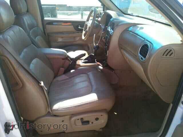 2003 GMC ENVOY - VIN: 1GKES16S436191863 - Фото 5