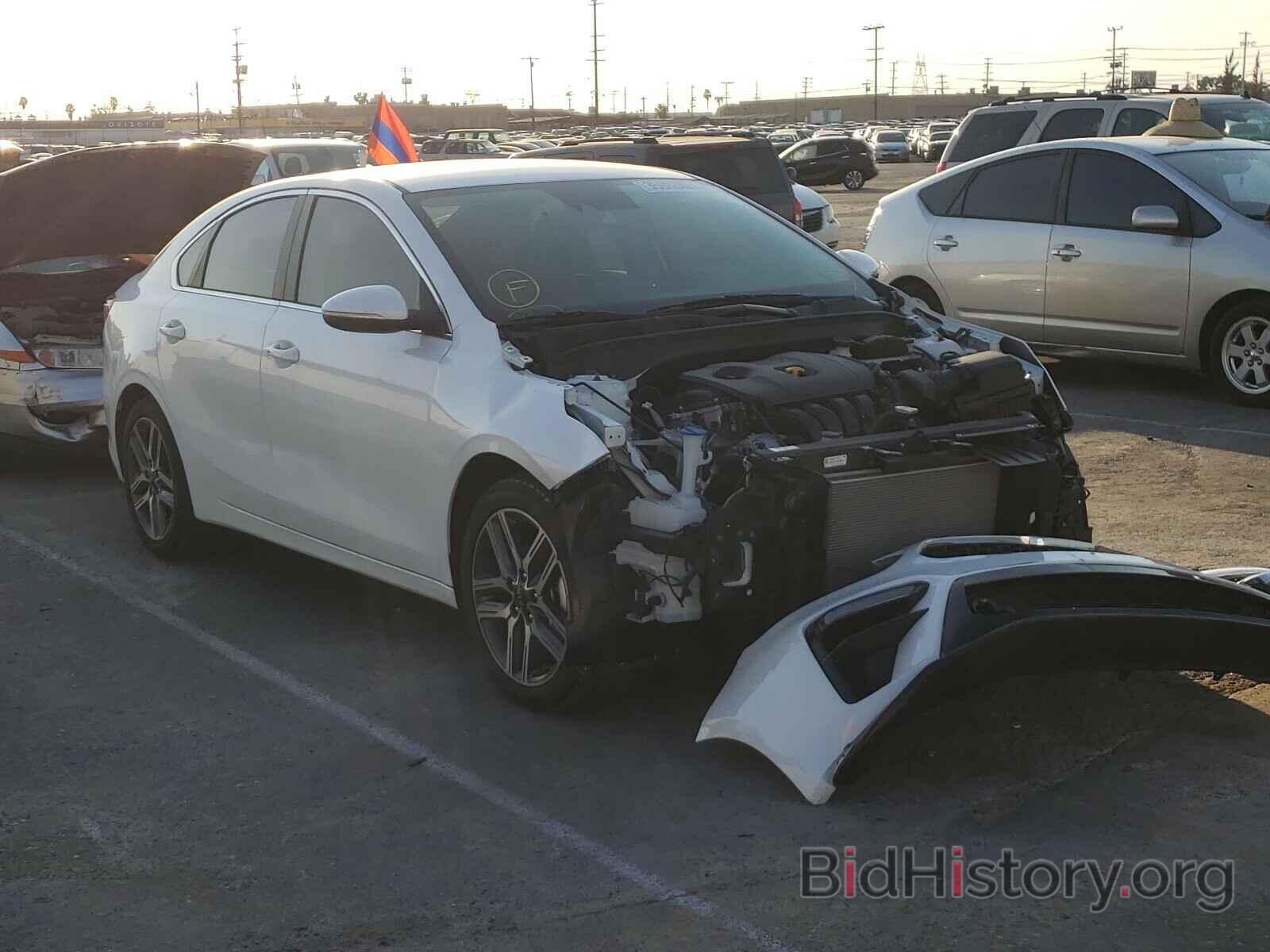 Photo 3KPF54AD2KE096714 - KIA FORTE 2019