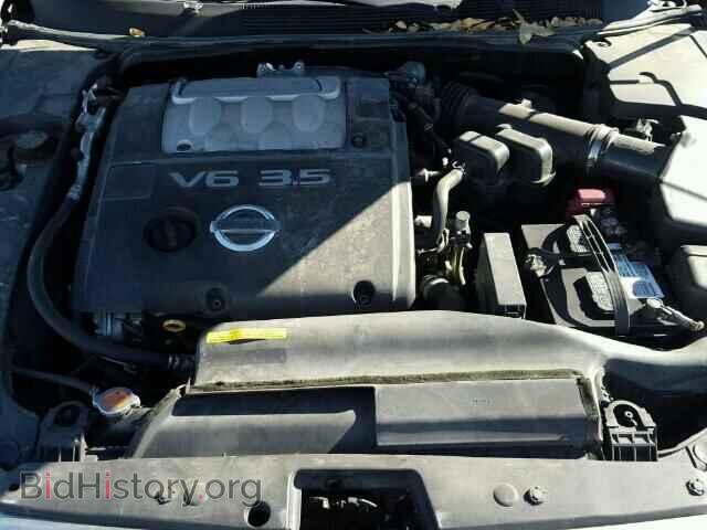 2006 NISSAN MAXIMA - VIN: 1N4BA41E66C800192 - Фото 7