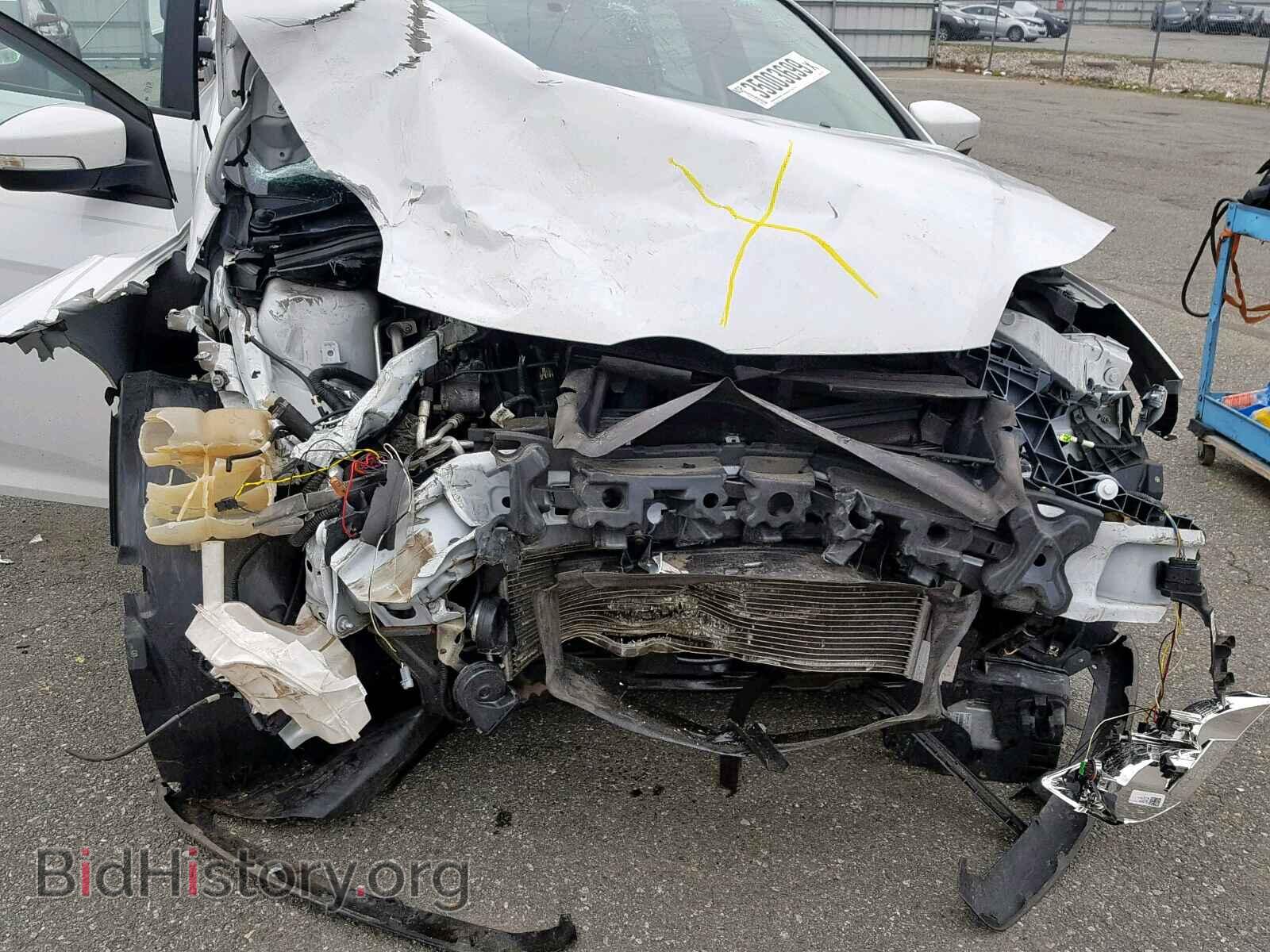 2014 FORD FOCUS SE - VIN: 1FADP3K21EL277734 - Фото 9