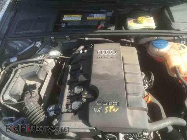 2007 AUDI A4 - VIN: WAUKF78E57A027471 - Фото 7