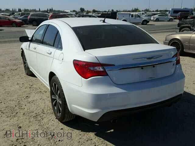 2012 CHRYSLER 200 - VIN: 1C3CCBBG8CN304702 - Фото 3