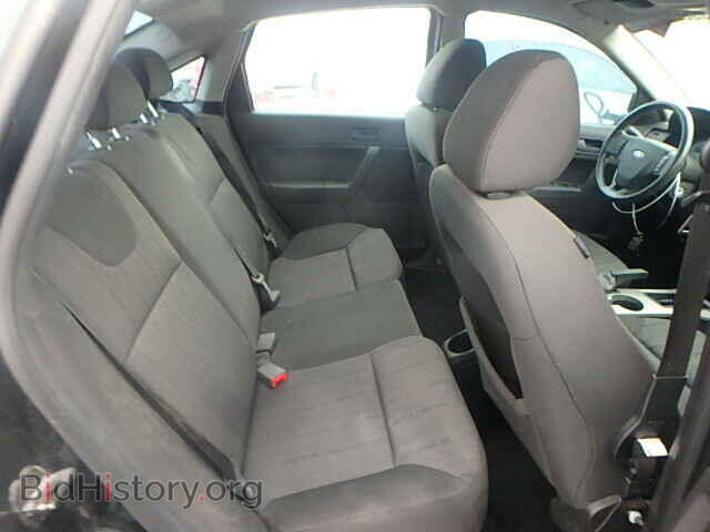 2009 FORD FOCUS - VIN: 1FAHP35N69W180573 - Фото 6