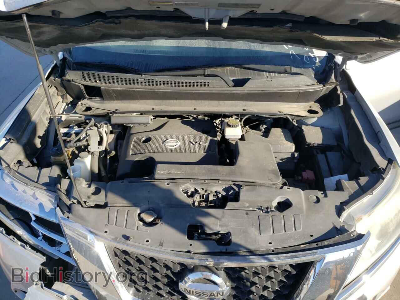 2013 NISSAN PATHFINDER - VIN: 5N1AR2MN9DC615514 - Фото 7