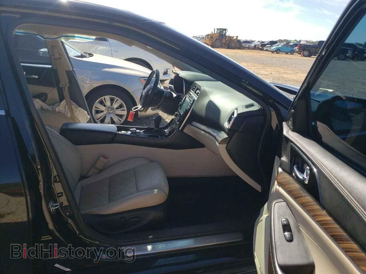 2017 NISSAN MAXIMA - VIN: 1N4AA6AP6HC453099 - Фото 5