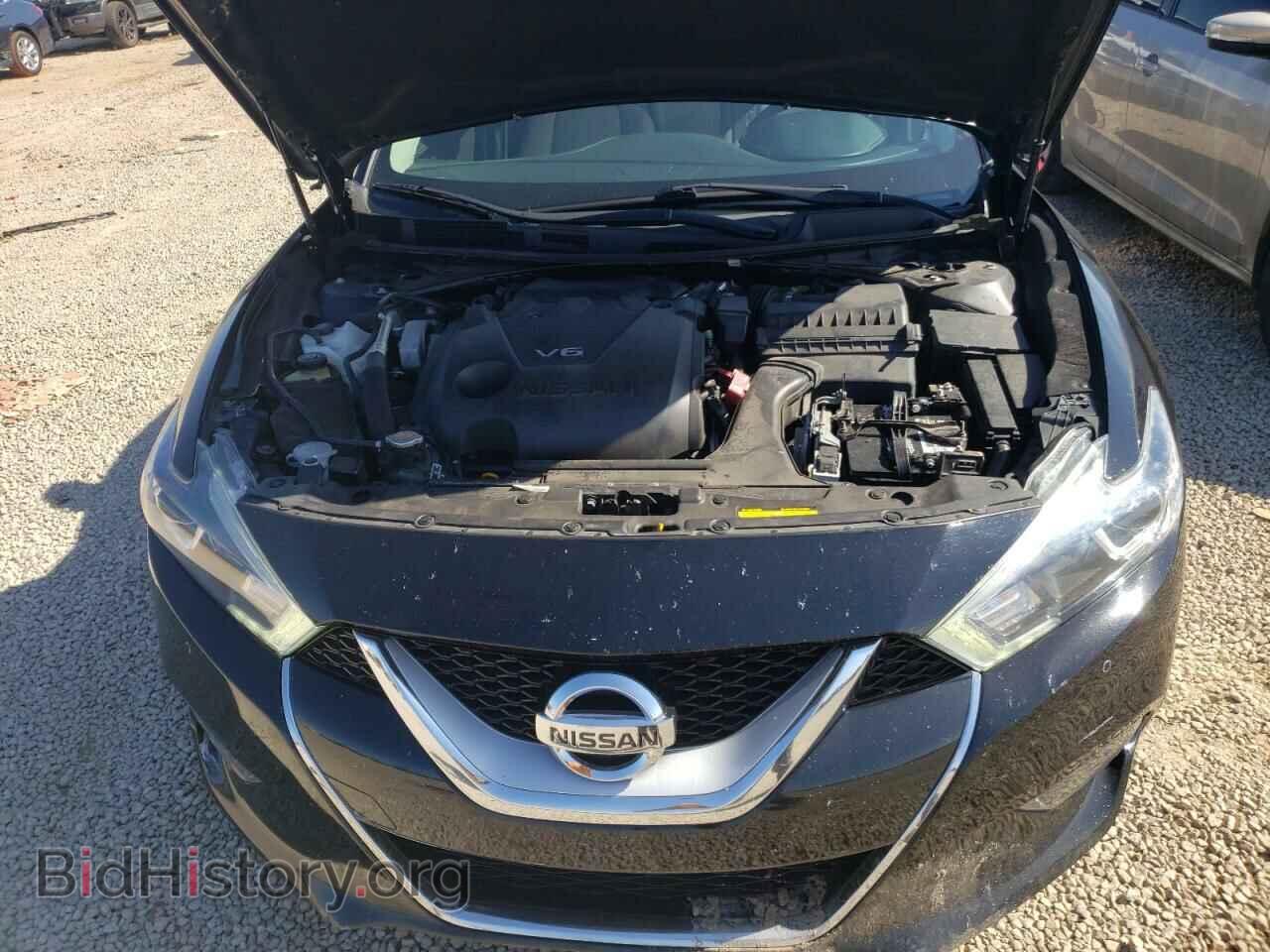 2017 NISSAN MAXIMA - VIN: 1N4AA6AP6HC453099 - Фото 7