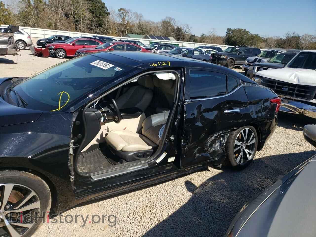2017 NISSAN MAXIMA - VIN: 1N4AA6AP6HC453099 - Фото 9