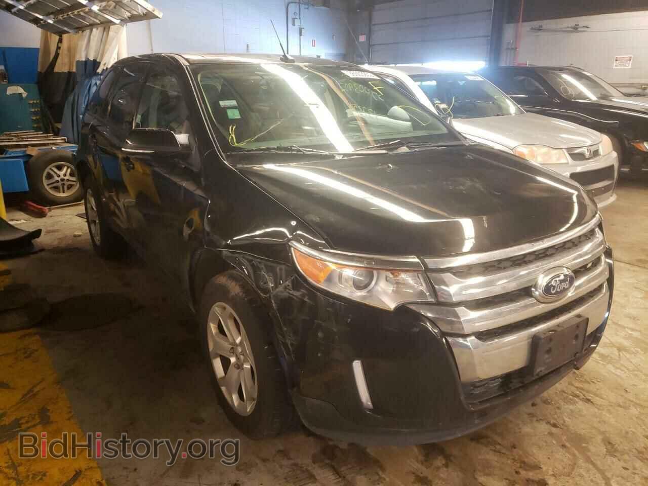 Фотография 2FMDK4JC8DBC80682 - FORD EDGE 2013