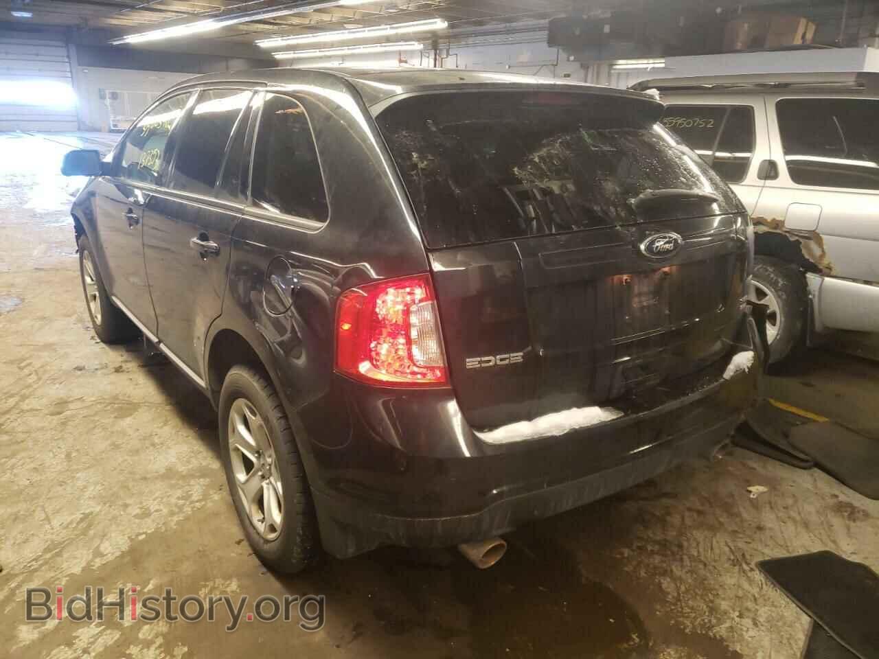 2013 FORD EDGE - VIN: 2FMDK4JC8DBC80682 - Photo 3