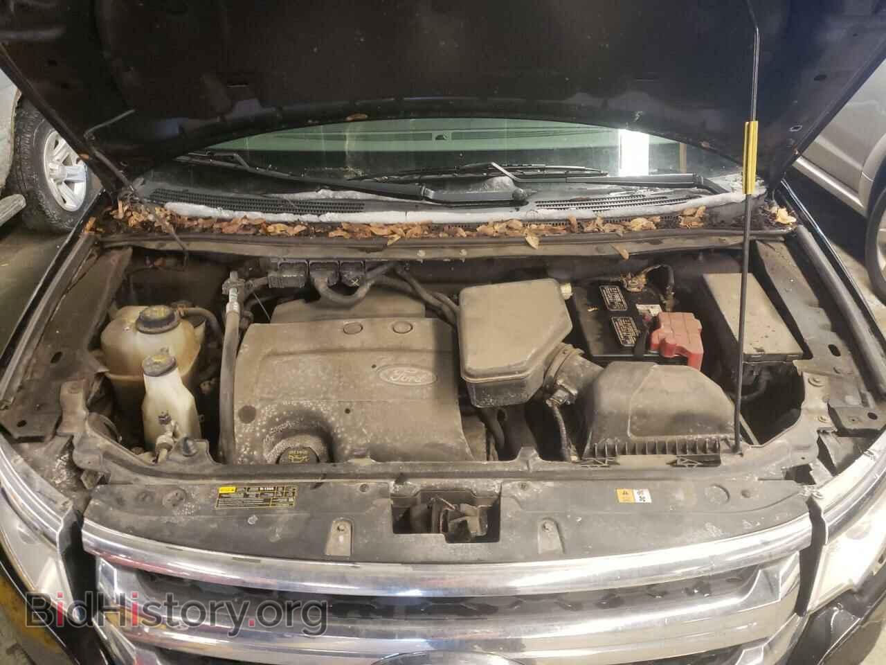 2013 FORD EDGE - VIN: 2FMDK4JC8DBC80682 - Photo 7