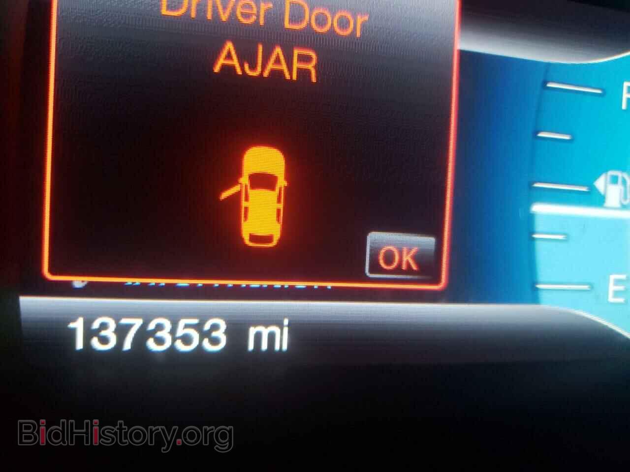 2013 FORD EDGE - VIN: 2FMDK4JC8DBC80682 - Photo 8
