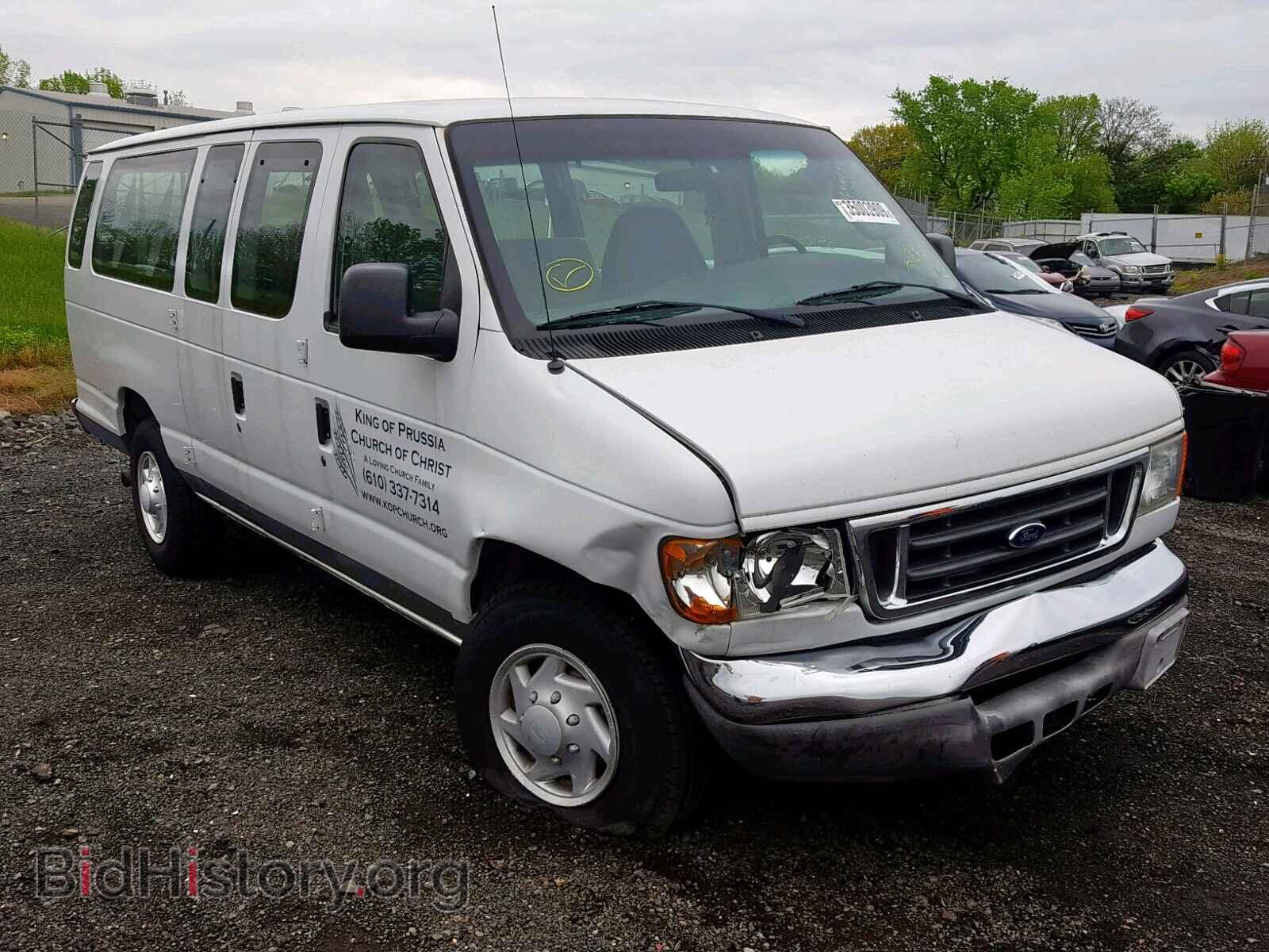 Фотография 1FBSS31L37DA91348 - FORD ECONOLINE 2007