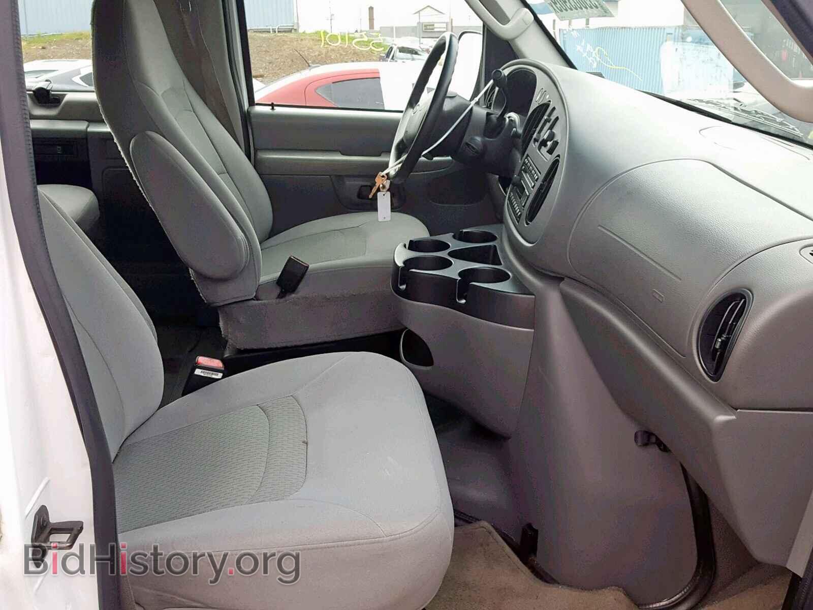 2007 FORD ECONOLINE - VIN: 1FBSS31L37DA91348 - Фото 5