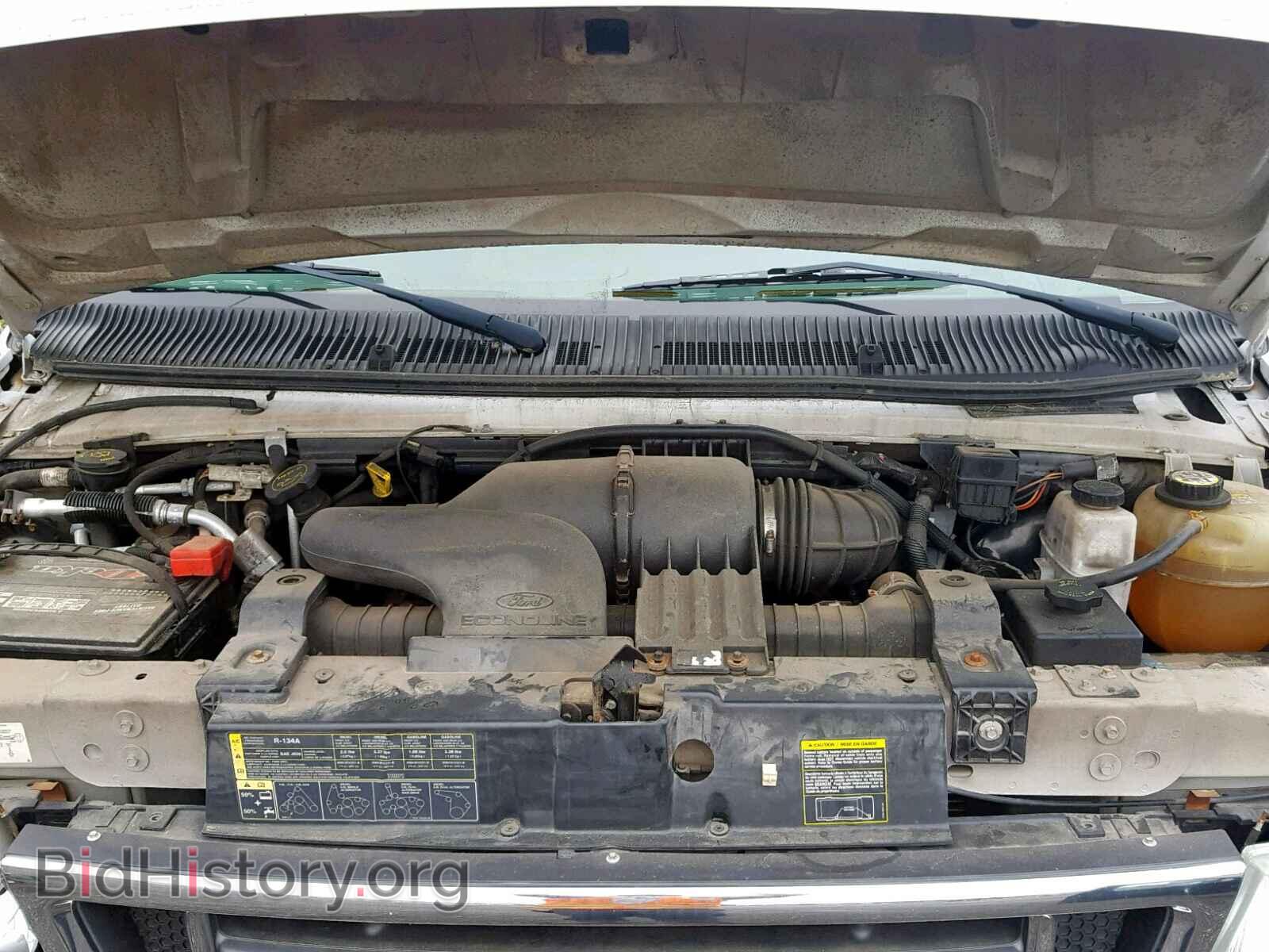 2007 FORD ECONOLINE - VIN: 1FBSS31L37DA91348 - Фото 7