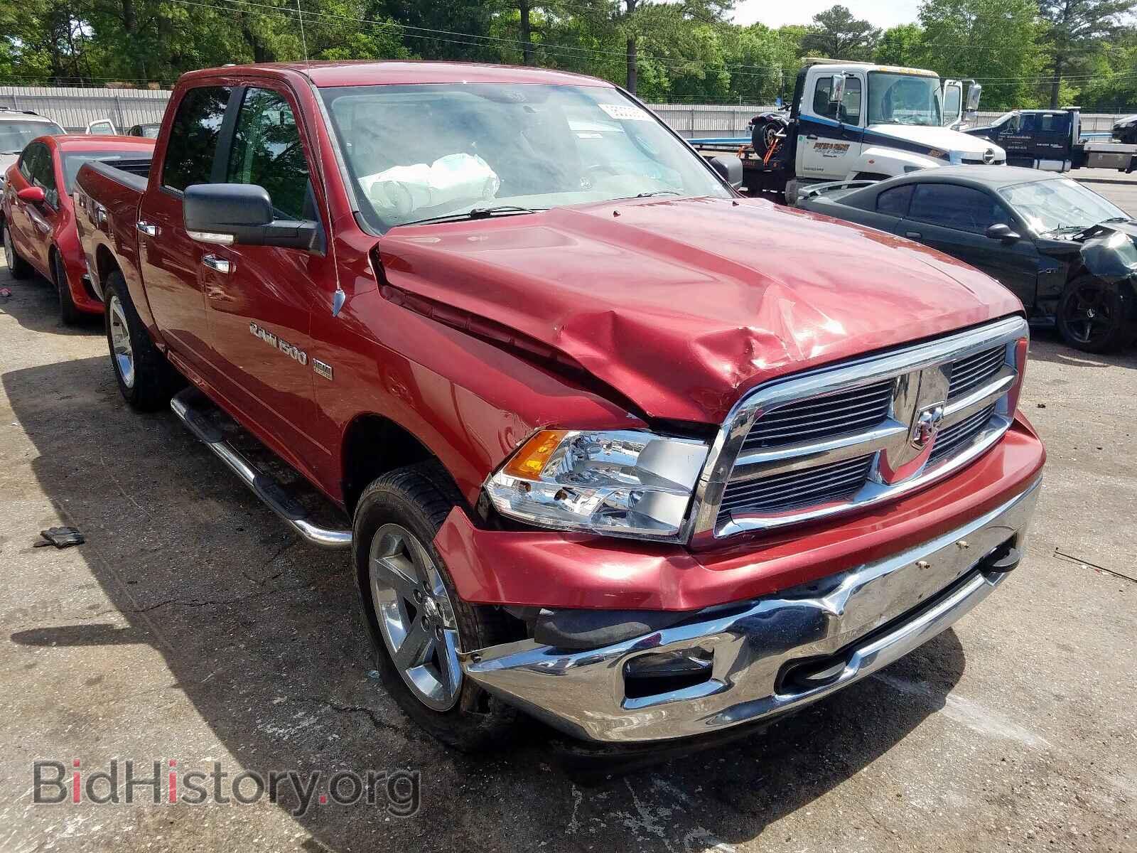 Фотография 1C6RD7LT9CS304731 - DODGE RAM 1500 S 2012