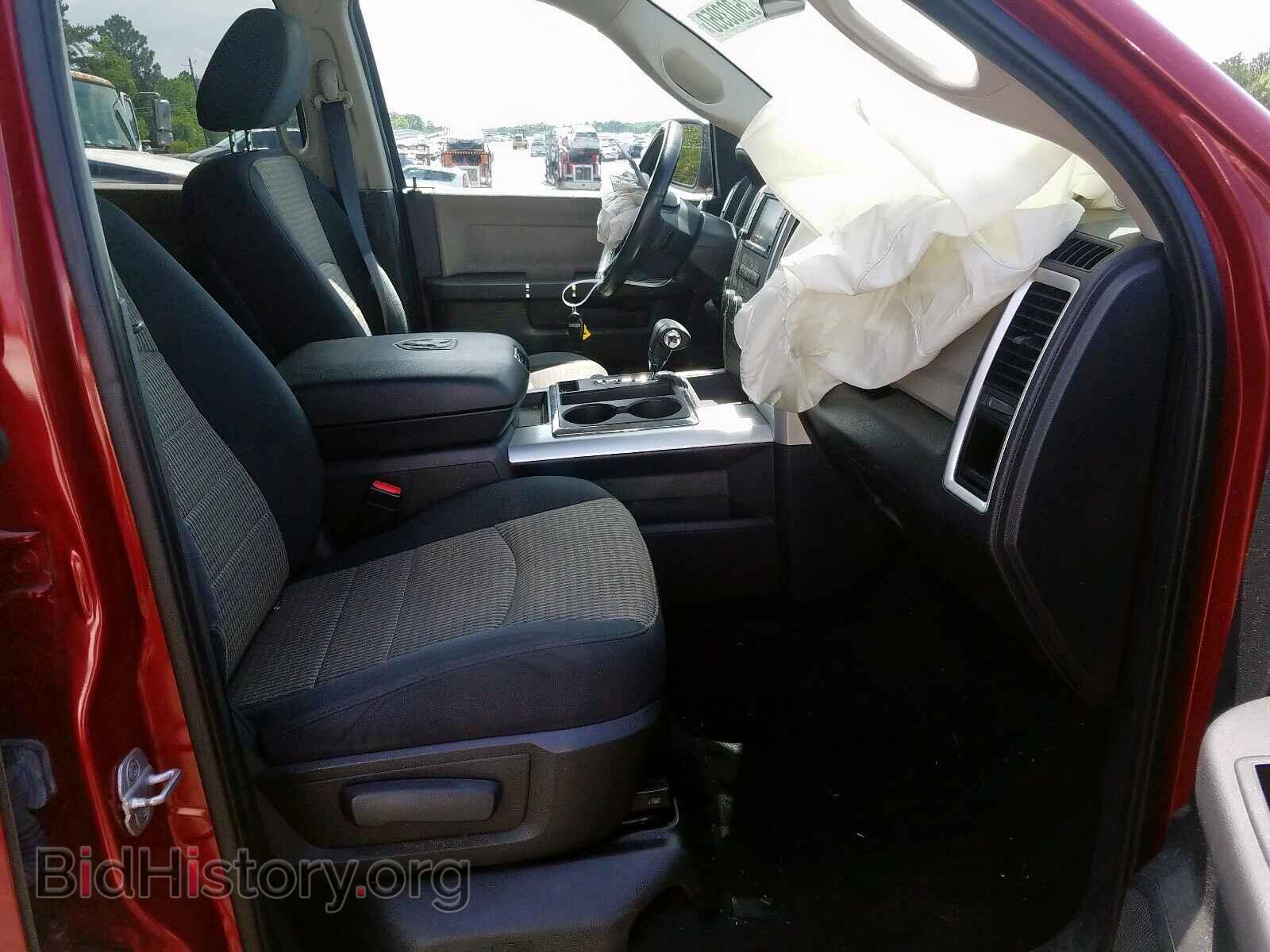 2012 DODGE RAM 1500 S - VIN: 1C6RD7LT9CS304731 - Фото 5