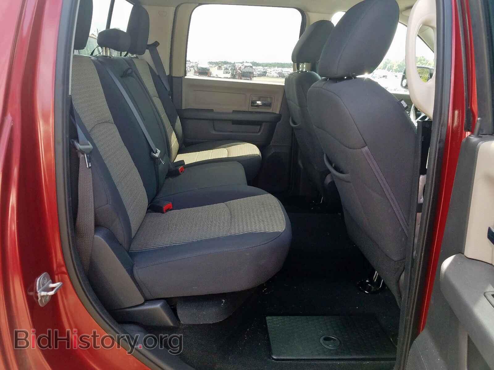 2012 DODGE RAM 1500 S - VIN: 1C6RD7LT9CS304731 - Фото 6