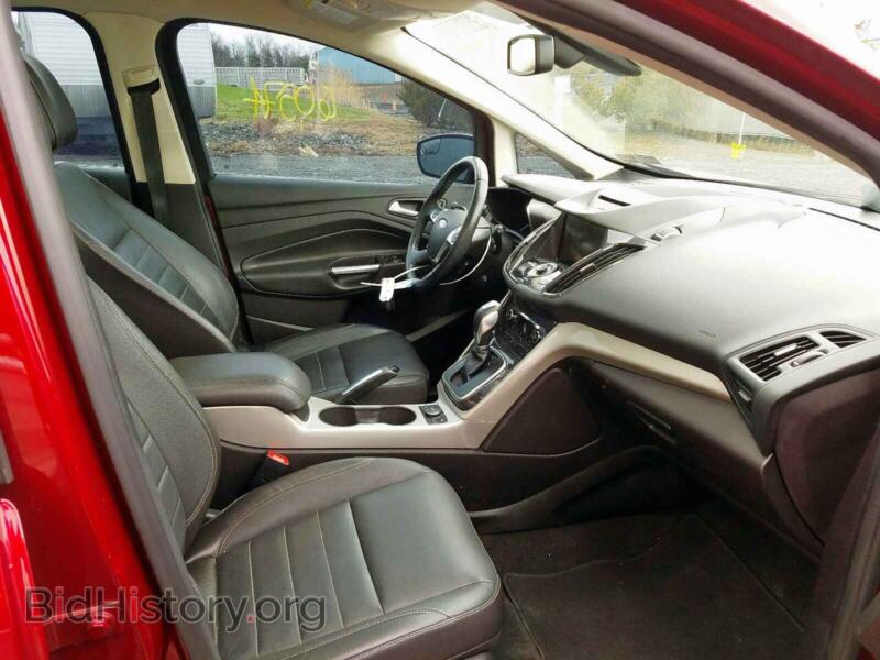 2014 Ford CMAX (VIN 1FADP5BU7EL502719) — photo 5 of 10