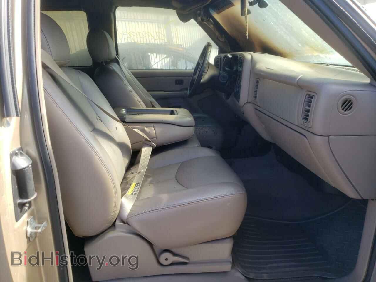2006 CHEVROLET SILVERADO - VIN: 1GCEC19V36Z164686 - Фото 5
