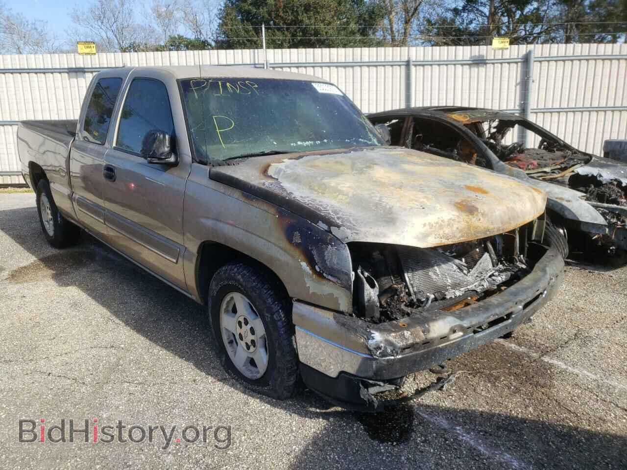 2006 CHEVROLET SILVERADO - VIN: 1GCEC19V36Z164686 - Фото 9