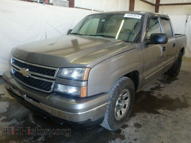 2007 CHEVROLET SILVERADO - VIN: 2GCEC13V971143098 - Фото 2