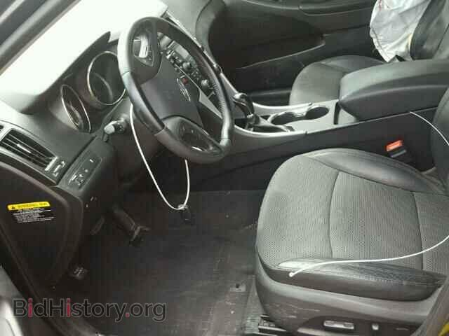 2012 HYUNDAI SONATA - VIN: 5NPEC4AB0CH473425 - Фото 5