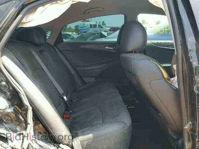 2012 HYUNDAI SONATA - VIN: 5NPEC4AB0CH473425 - Фото 6