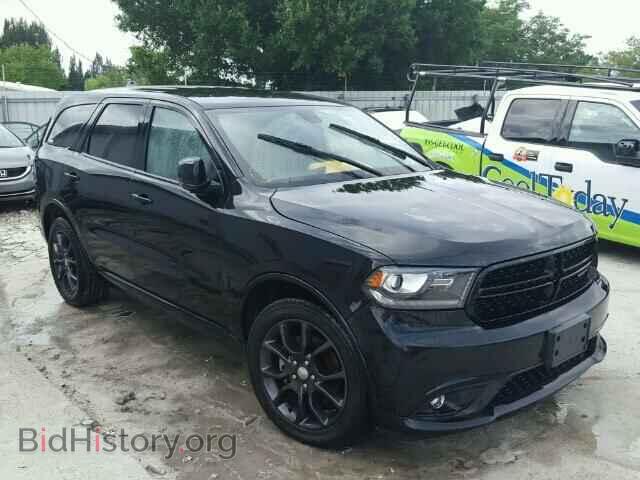 Фотография 1C4SDHCT3FC834160 - DODGE DURANGO 2015