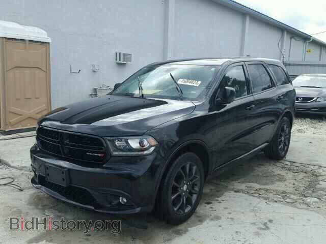 2015 DODGE DURANGO - VIN: 1C4SDHCT3FC834160 - Фото 2