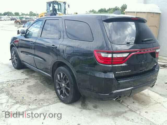 2015 DODGE DURANGO - VIN: 1C4SDHCT3FC834160 - Фото 3