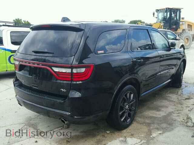 2015 DODGE DURANGO - VIN: 1C4SDHCT3FC834160 - Фото 4
