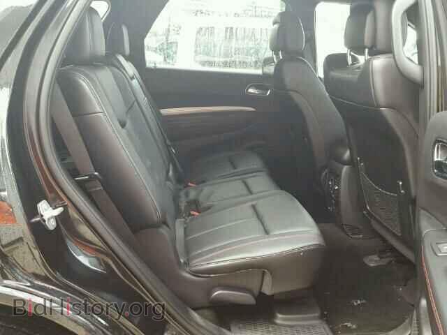 2015 DODGE DURANGO - VIN: 1C4SDHCT3FC834160 - Фото 6