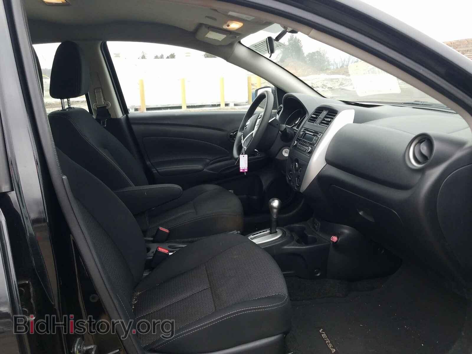 2017 NISSAN VERSA - VIN: 3N1CN7AP3HL809819 - Photo 5