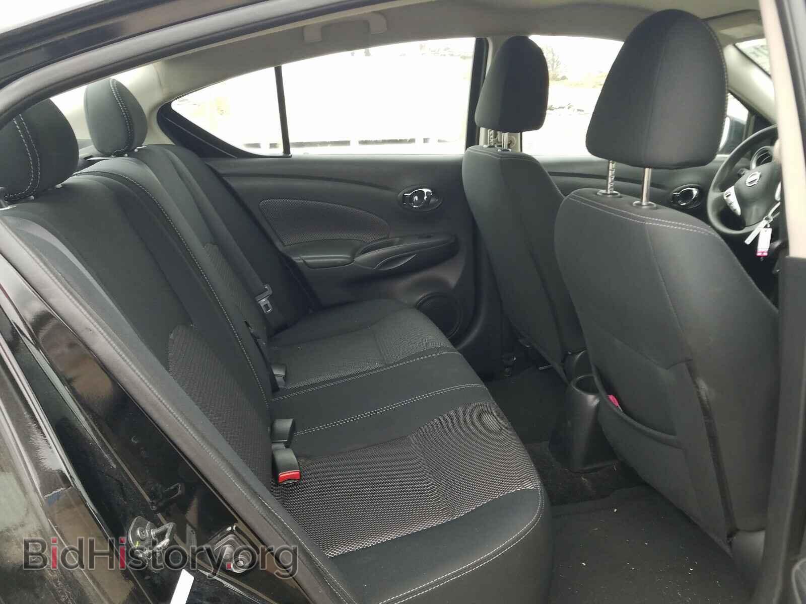 2017 NISSAN VERSA - VIN: 3N1CN7AP3HL809819 - Photo 6