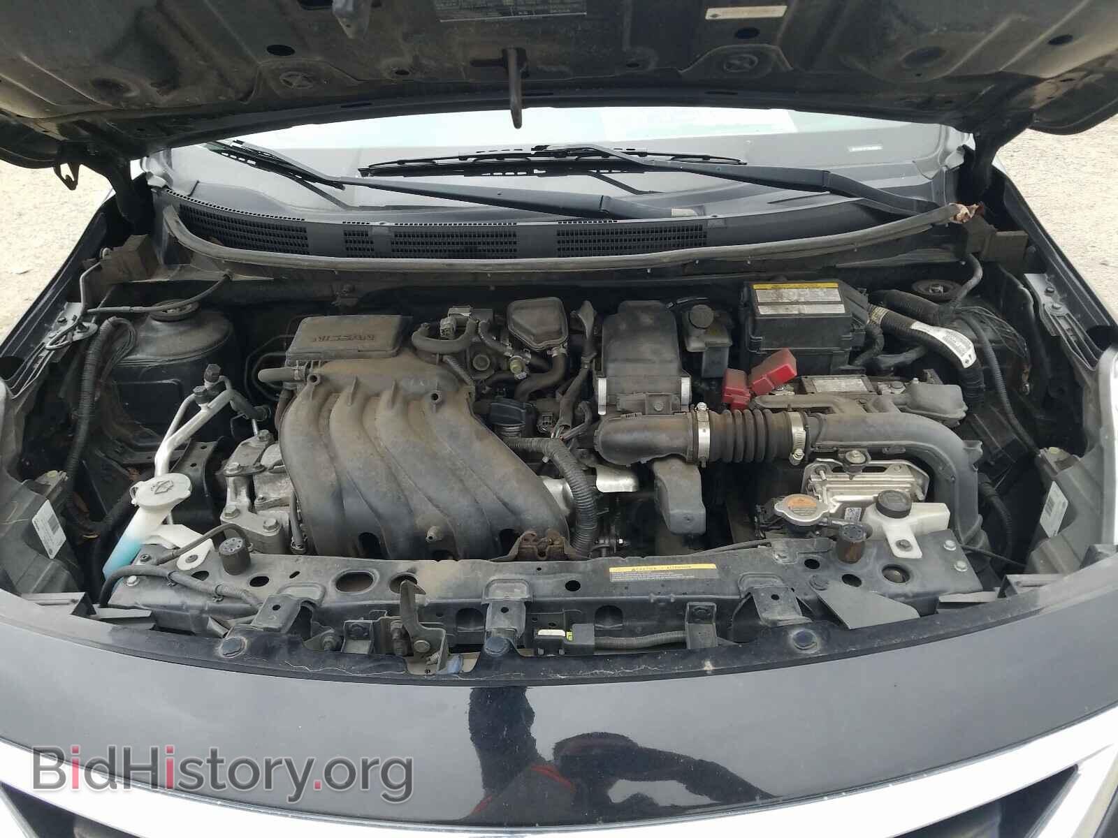 2017 NISSAN VERSA - VIN: 3N1CN7AP3HL809819 - Photo 7