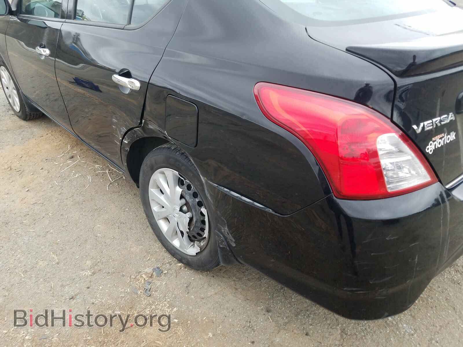 2017 NISSAN VERSA - VIN: 3N1CN7AP3HL809819 - Photo 9