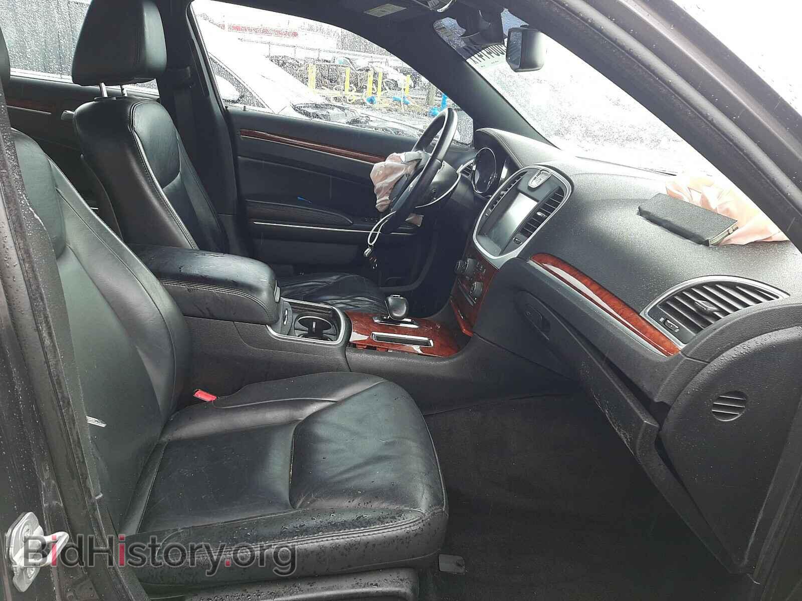 2013 CHRYSLER 300 - VIN: 2C3CCAAG0DH564985 - Фото 5