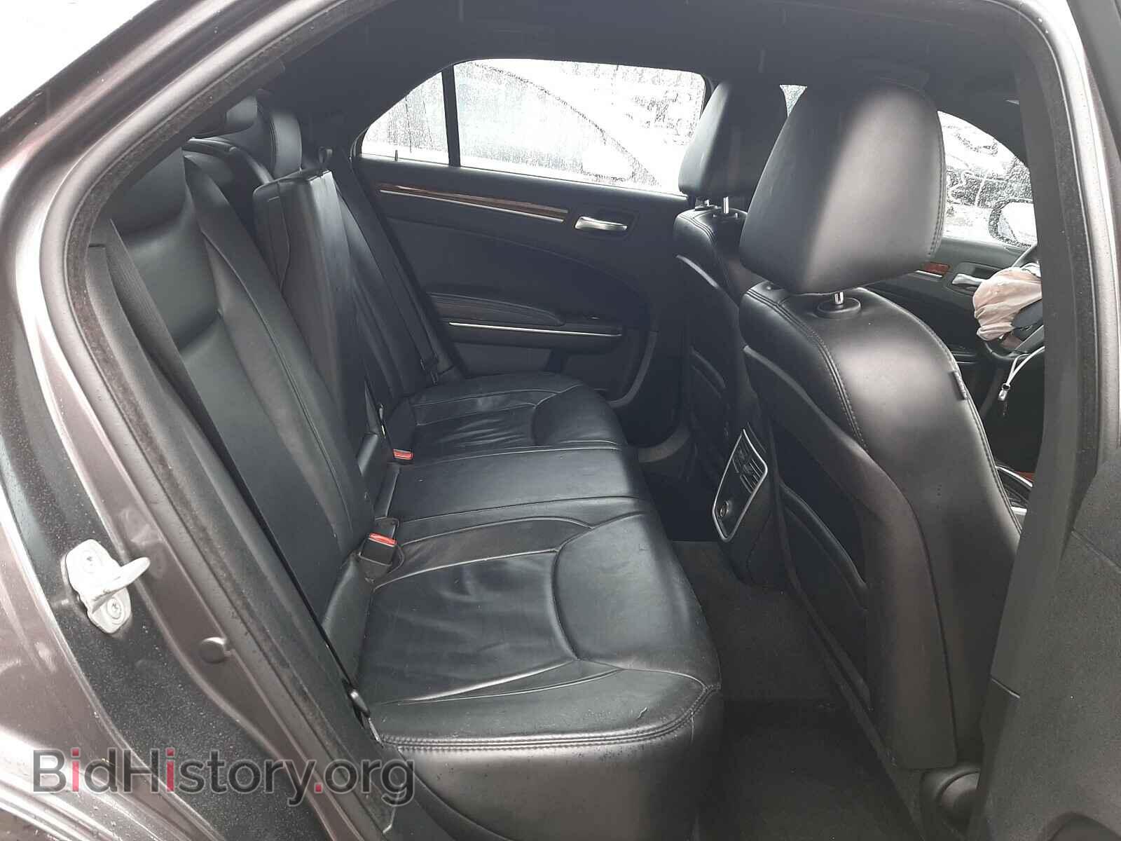 2013 CHRYSLER 300 - VIN: 2C3CCAAG0DH564985 - Фото 6