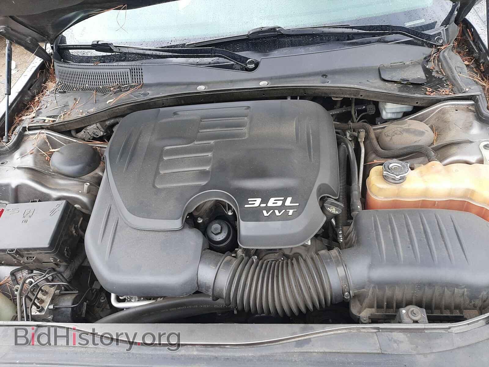 2013 CHRYSLER 300 - VIN: 2C3CCAAG0DH564985 - Фото 7
